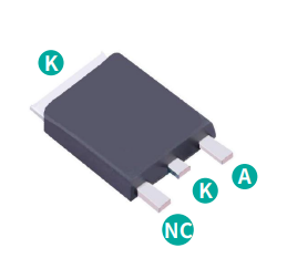 高性能同步整流晶片VDSS=100V, RDS(ON)=15mΩ | 鏵德科技股份